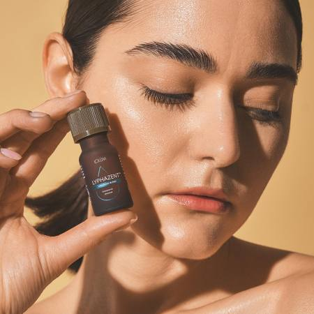 LYPHAZENT™ - Draining Blend: Essential Oils for Water Retention (LO005)