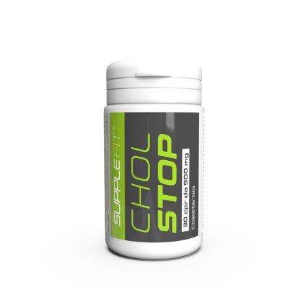 CHOL STOP: Aide à maintenir un taux normal de cholestérol - Jintashop