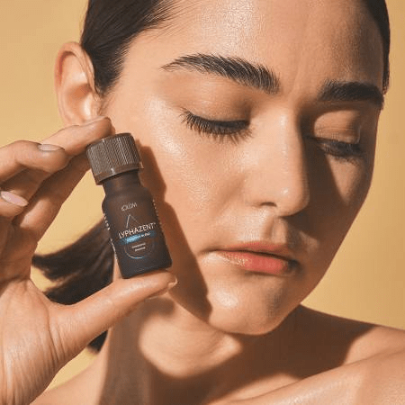 LYPHAZENT- Mélange Drainant : Huiles essentielles anti-rétention d'eau - Jintashop