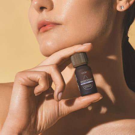 MUNOZENT™ - Mélange Immunostimulant : renforce le système immunitaire (LO004) - Jintashop