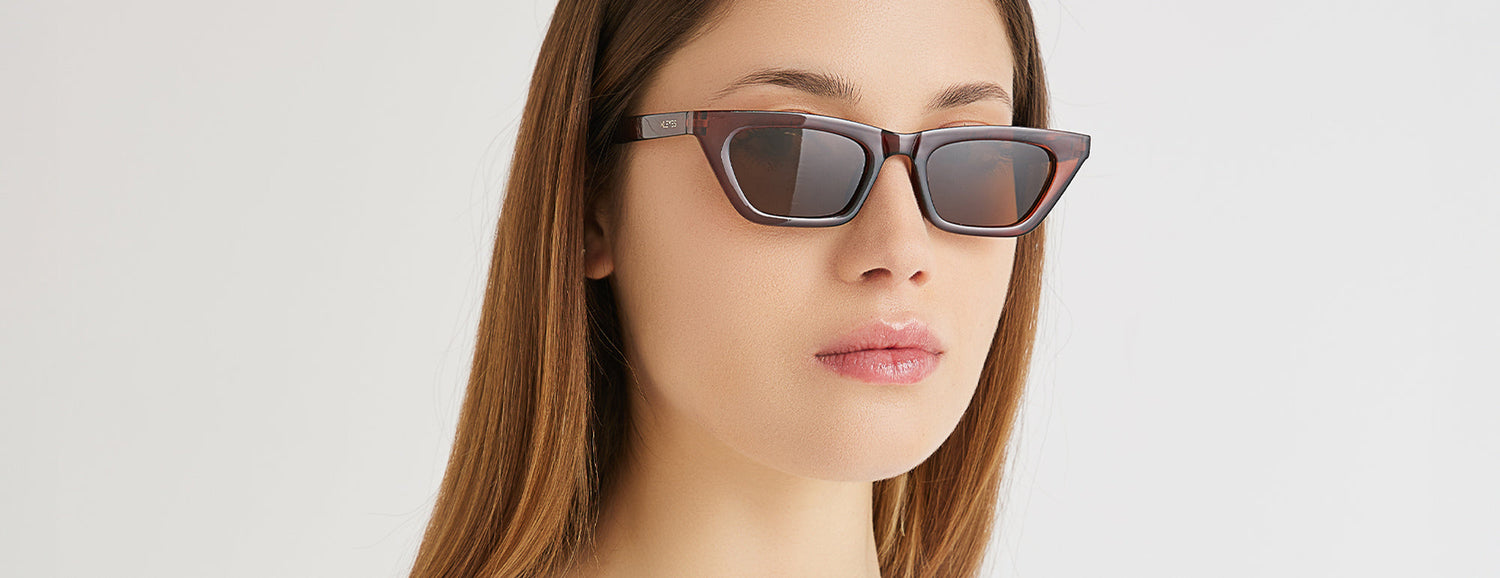 Lunettes de soleil homme femme polarisées avec protection UV