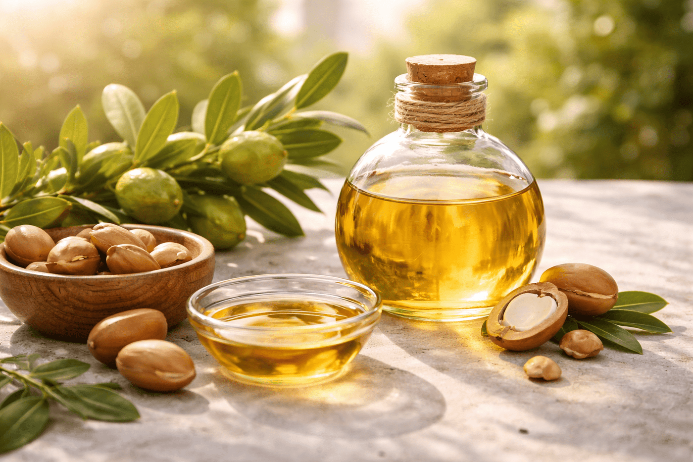 GAMME ARGAN
