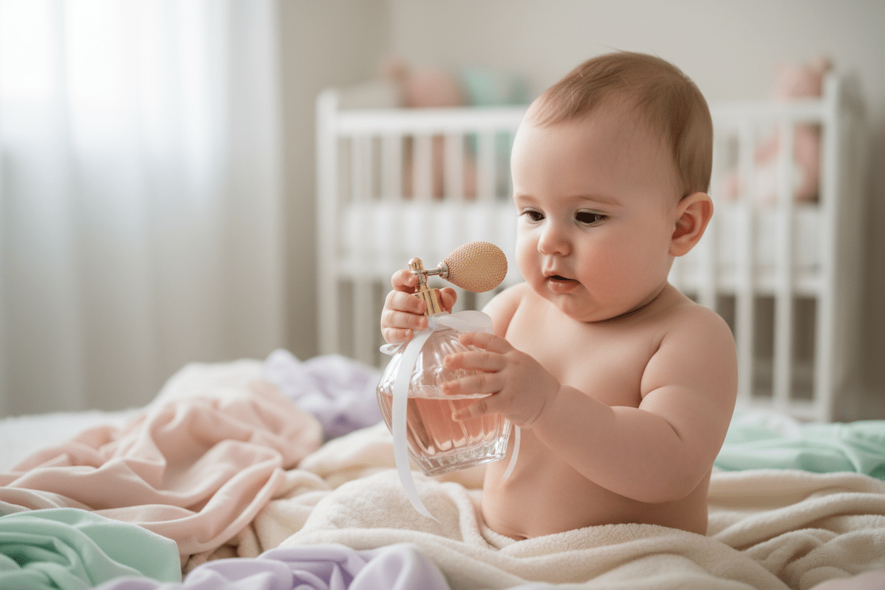 PARFUMS ENFANT ET BÉBÉ