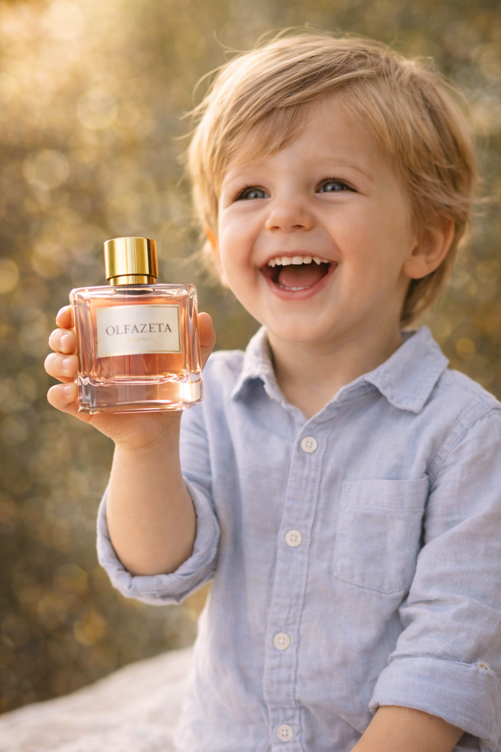 Parfum garçon - Hypoallergénique (045)