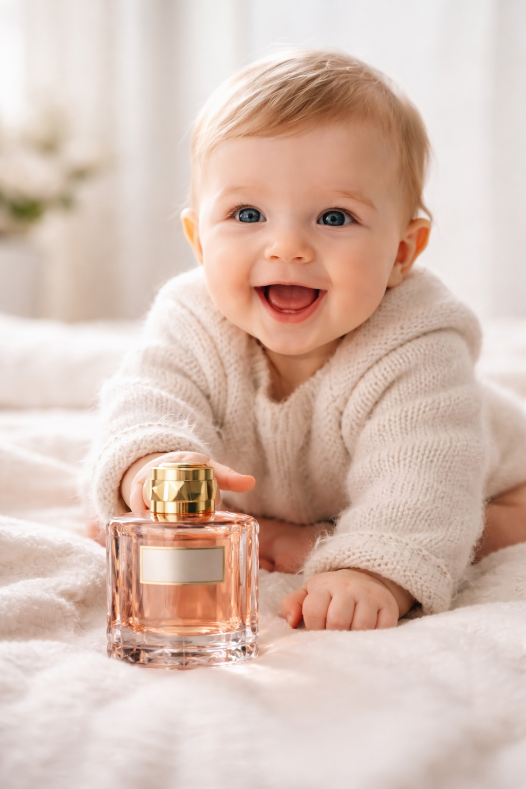 Parfum bébé - Hypoallergénique (059)