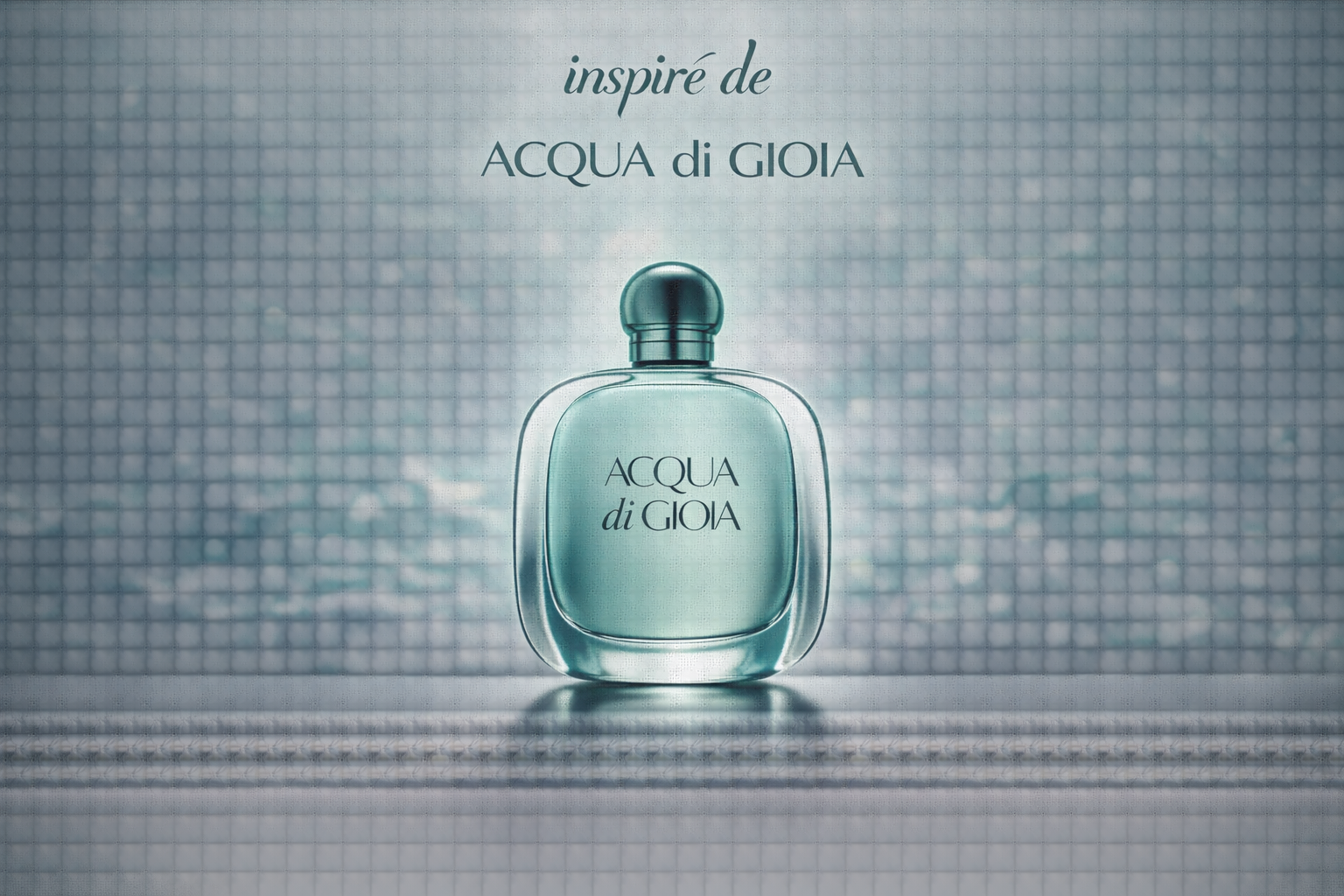Extrait de parfum Femme ACQUA di GIOIA de Giorgio ARMANI - Jintashop