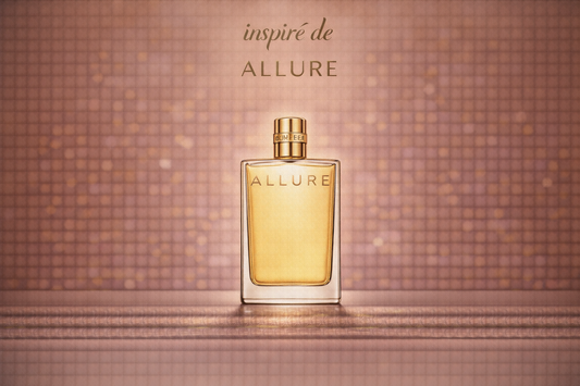 Extrait de parfum Femme insp by ALLURE de CHANEL (071)