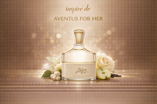 Extrait de parfum Femme insp by AVENTUS FOR HER de CREED (093)