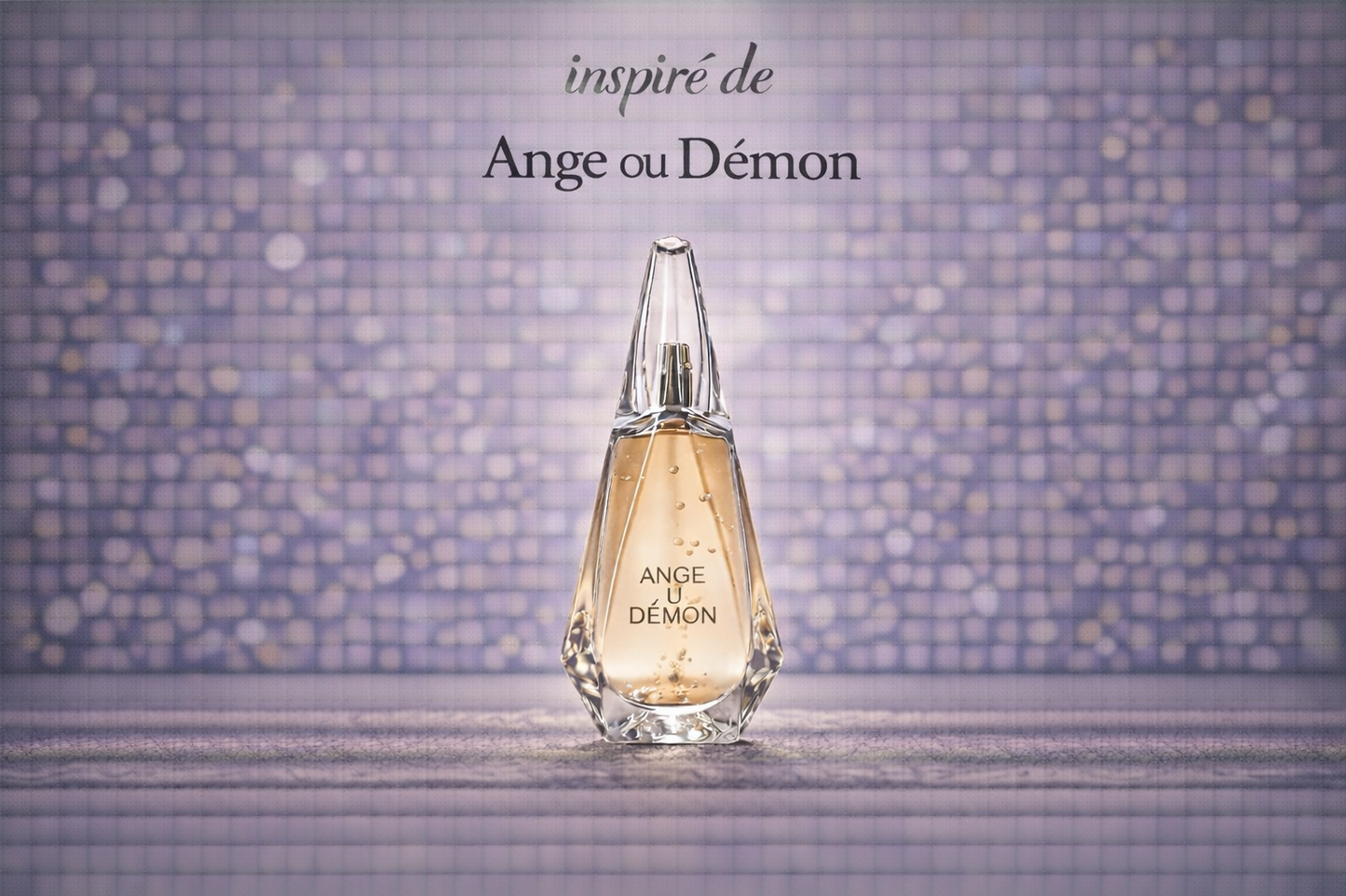 Extrait de parfum Femme insp by Ange ou Démon de GIVENCHY (056)
