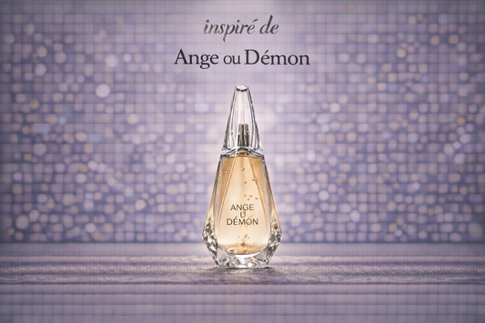 Extrait de parfum Femme insp by Ange ou Démon de GIVENCHY (056)