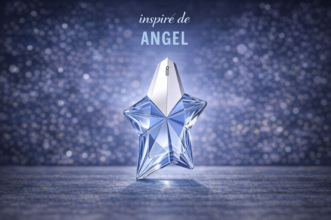 Extrait de parfum Femme insp by Angel de T.MUGLER - Jintashop