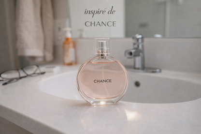 Extrait de parfum Femme insp by CHANCE de CHANEL (085)