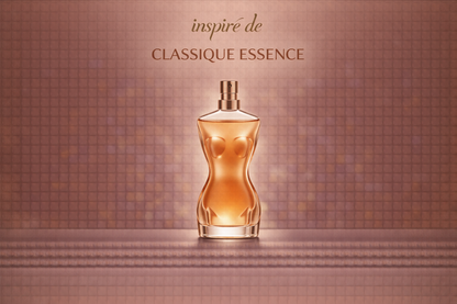Extrait de parfum Femme insp by Classique Essence de Jean Paul GAULTIER