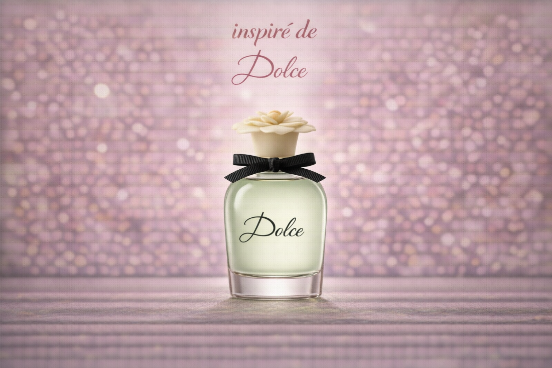 Extrait de parfum Femme insp by Dolce de Dolce & Gabbana - Jintashop