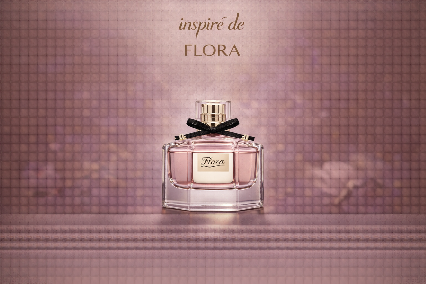 Extrait de parfum Femme insp by Flora de GUCCI - Jintashop