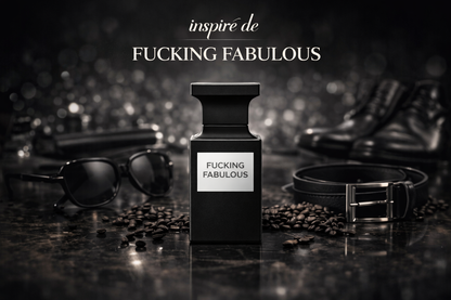 Extrait de parfum Mixte insp by Fucking Fabulous de TOM FORD - Jintashop