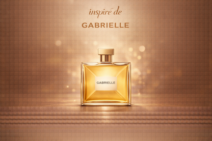 Extrait de parfum Femme insp by GABRIELLE de CHANEL (096)