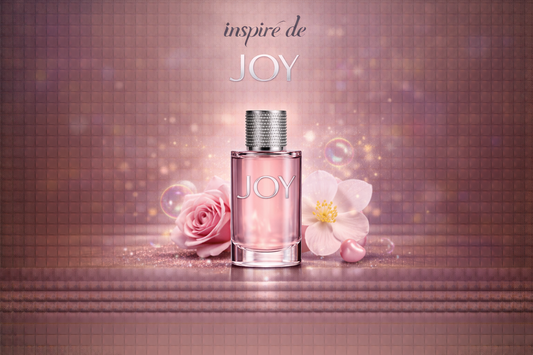 Extrait de parfum Femme insp by Joy de Christian DIOR (098)