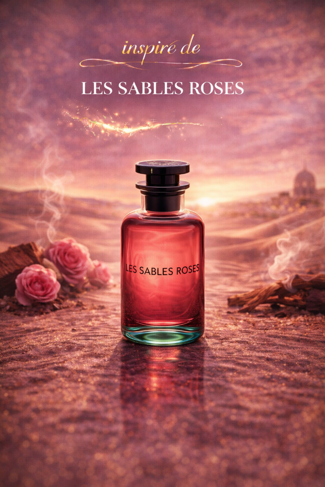Extrait de parfum Mixte les sables Roses de LOUIS VUITTON - Jintashop