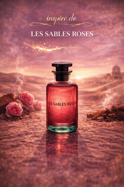 Extrait de parfum Mixte les sables Roses de LOUIS VUITTON - Jintashop