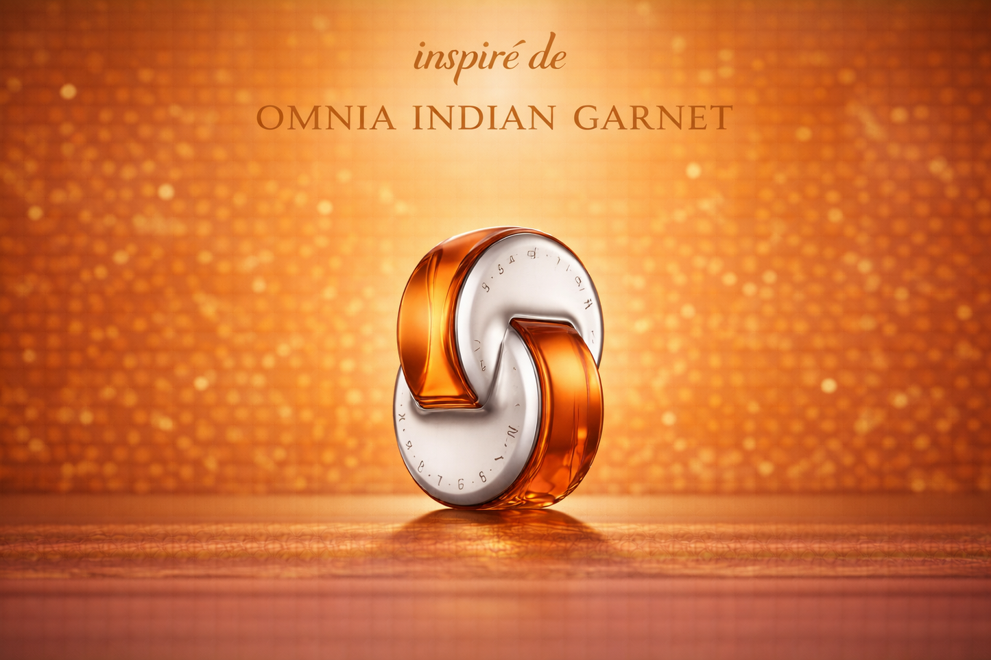 Extrait de parfum Femme Omnia Indian Garnet de BVLGARI - Jintashop