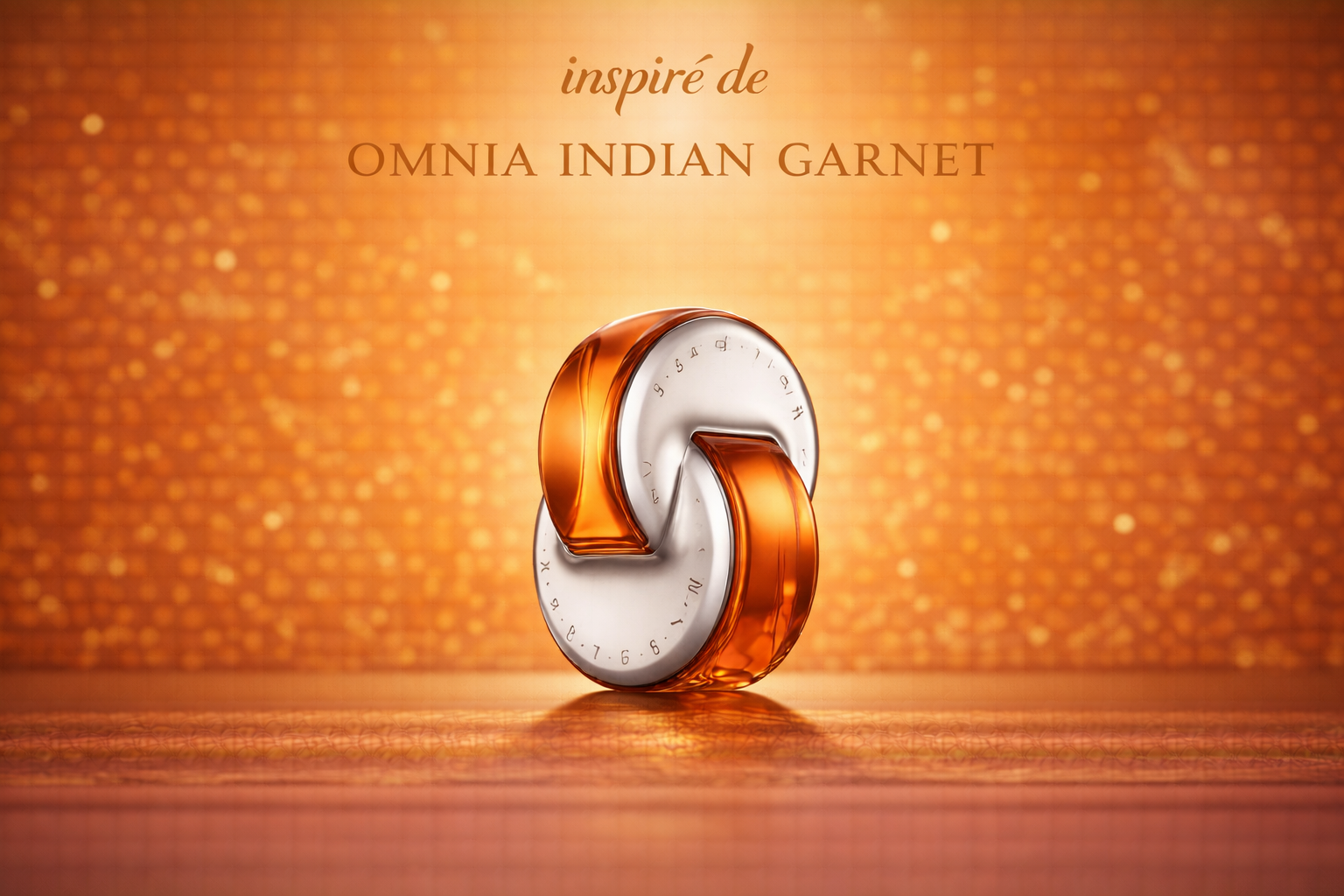 Extrait de parfum Femme Omnia Indian Garnet de BVLGARI - Jintashop