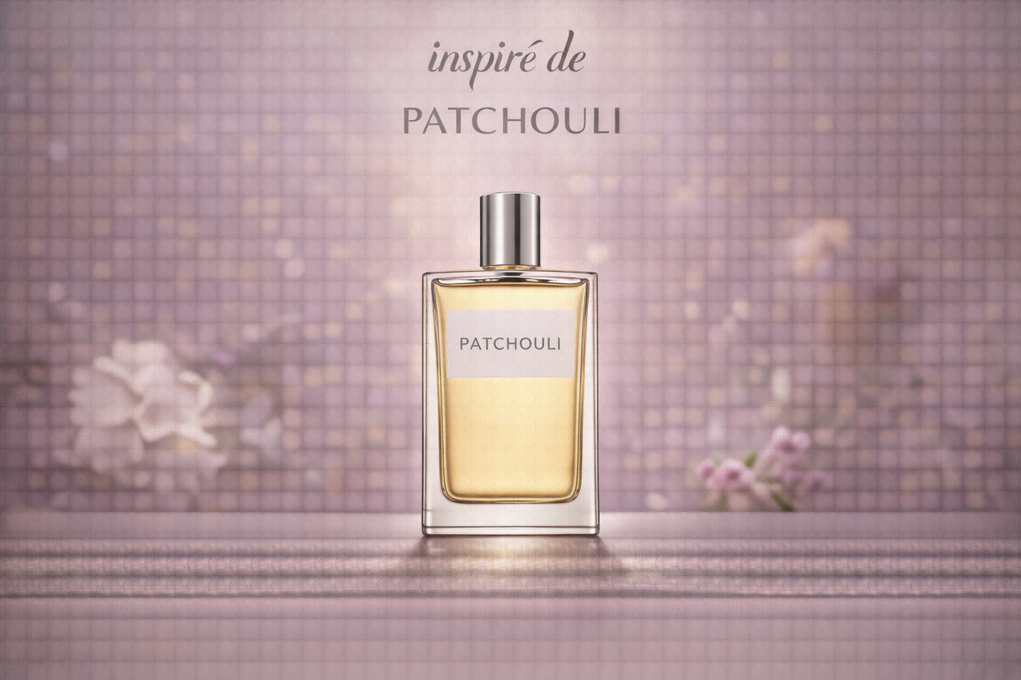 Unisex Extrait de Parfum inspired by Patchouli by REMINISCENCE (072)