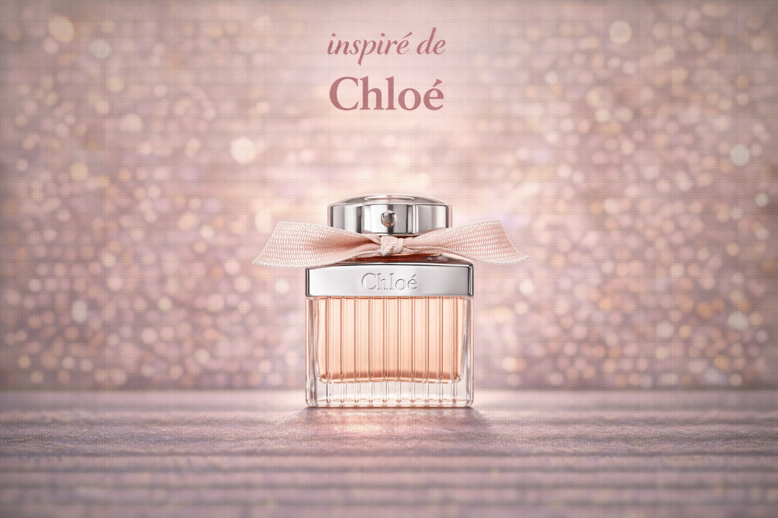 Extrait de parfum Femme insp by Rose Dust Chloé de CHLOE - Jintashop