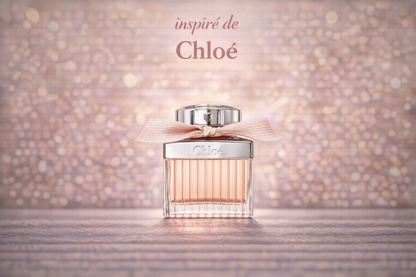 Extrait de parfum Femme insp by Rose Dust Chloé de CHLOE - Jintashop