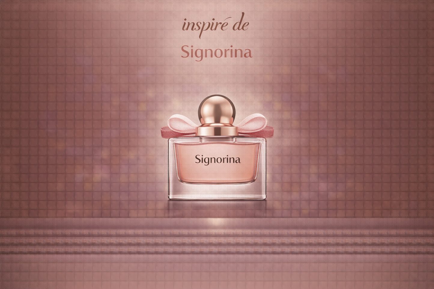 Extrait de parfum Femme insp by Signorina de S. FERRAGAMO (082)