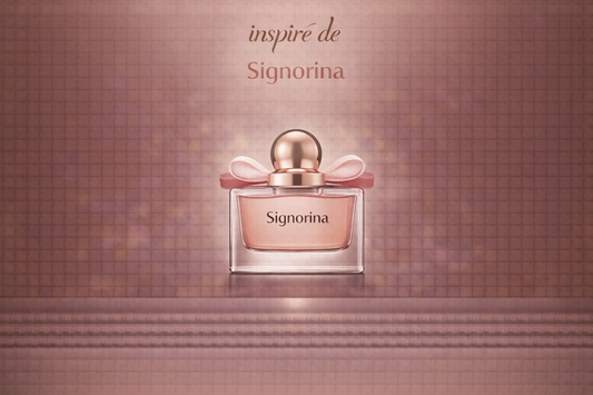 Extrait de parfum Femme insp by Signorina de S. FERRAGAMO (082)
