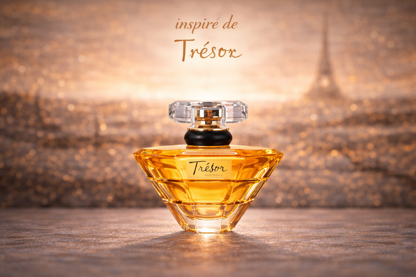 Extrait de parfum Femme insp by Trésor de LANCOME - Jintashop