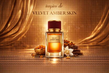Extrait de parfum Mixte VELVET AMBER SKIN de DOLCE & GABBANA - Jintashop