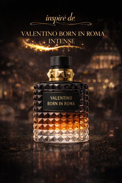 Extrait de parfum Femme Valentino Donna Born in Roma Intense - Jintashop