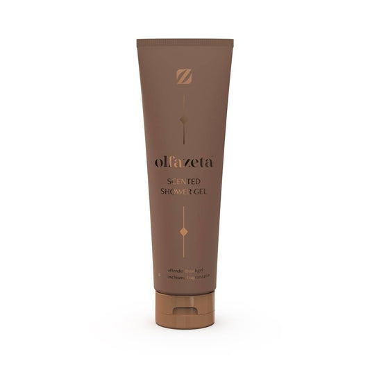 Gel douche mixte (parfum inspiré de INTENSE CAFE de MONTALE) - 250 ml  (BSF105)