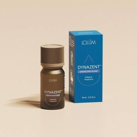 DYNAZENT™ - Mélange énergisant: stimule la vitalité et la récupération d'énergie (LO003)