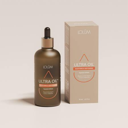 ULTRA OIL™ – Mélange d’huiles végétales enrichi en Huile de Chanvre (LO007)