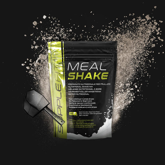 Meal Shake saveur crème pour le contrôle du poids fonctionnel - 744 g (SU0004)