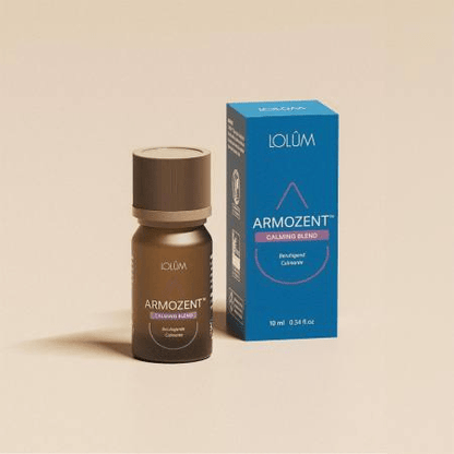ARMOZENT- Mélange calmant : Atténuer le stress et se détendre - Jintashop