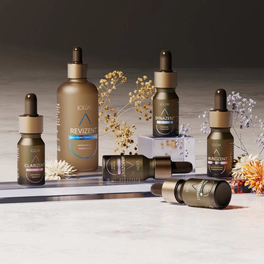 Bundle (Pack) d'huiles essentielles naturelles (LOLSET01) - Jintashop