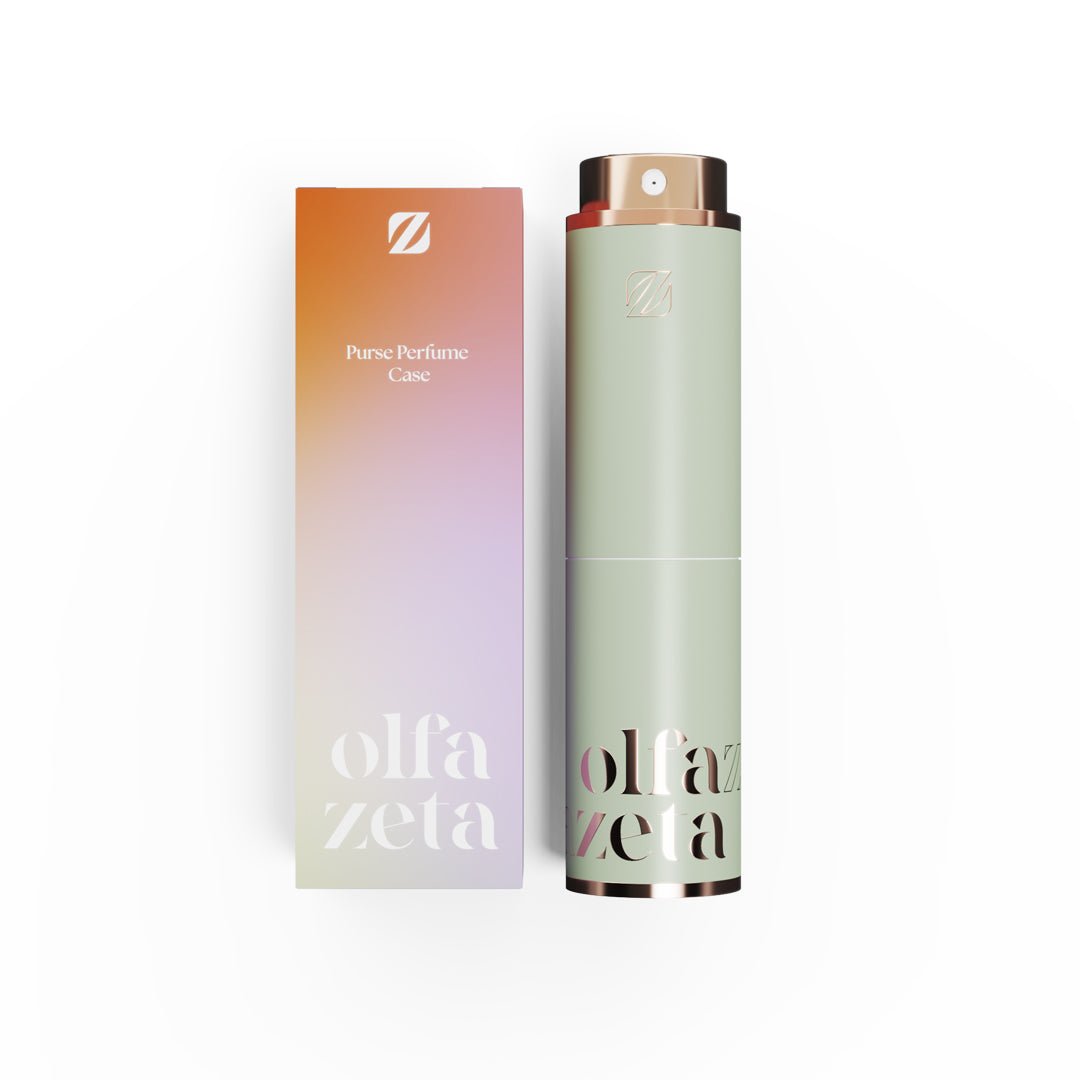Étui à parfum de poche Modern - Parfum portable partout - Jintashop