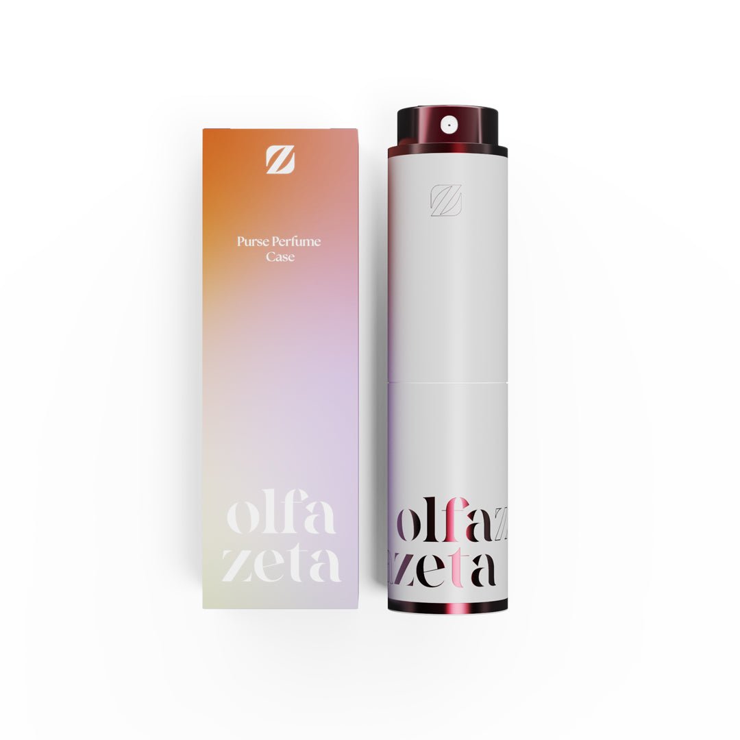 Étui à parfum de poche Modern - Parfum portable partout - Jintashop