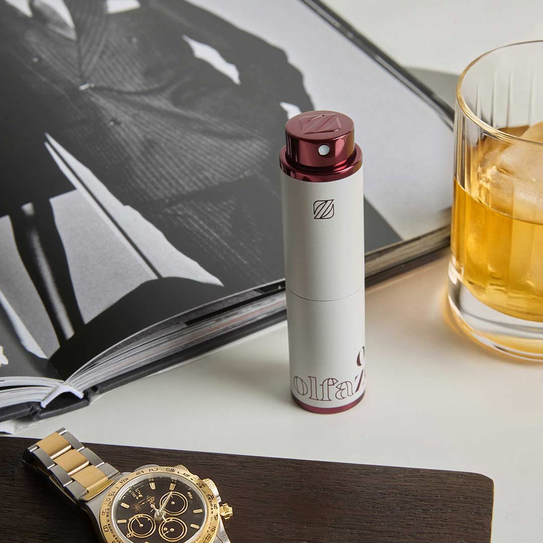 Étui à parfum de poche Modern - Parfum portable partout - Jintashop
