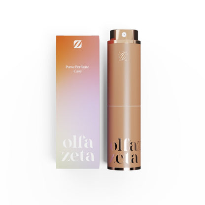 Étui à parfum de poche Modern - Parfum portable partout - Jintashop