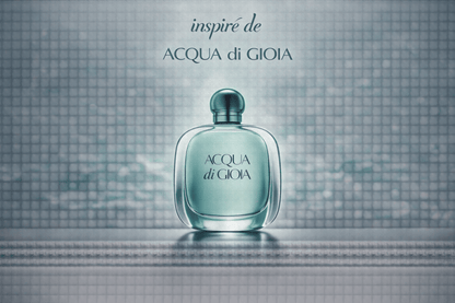 Extrait de parfum Femme ACQUA di GIOIA de Giorgio ARMANI - Jintashop