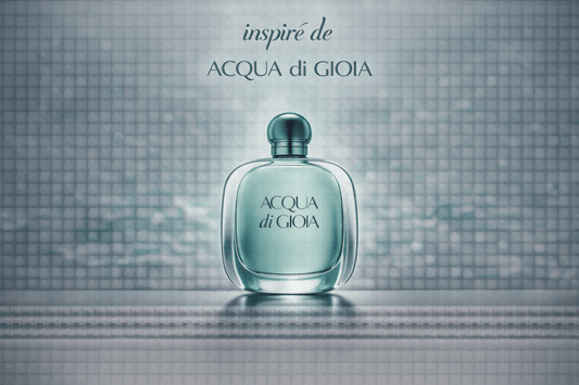 Extrait de parfum Femme ACQUA di GIOIA de Giorgio ARMANI - Jintashop