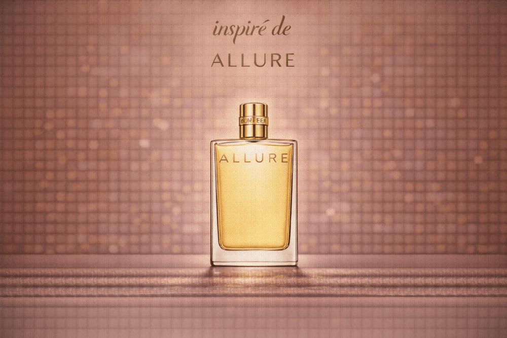 Extrait de parfum Femme insp by ALLURE de CHANEL (071) - Jintashop