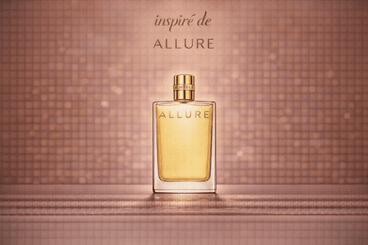 Extrait de parfum Femme insp by ALLURE de CHANEL (071) - Jintashop