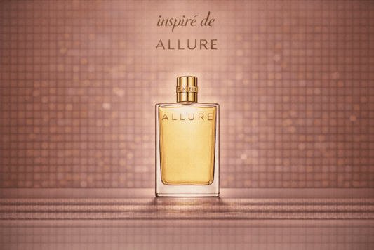 Extrait de parfum Femme insp by ALLURE de CHANEL (071) - Jintashop