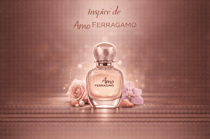 Extrait de parfum Femme Amo Ferragamo de S. FERRAGAMO - Jintashop